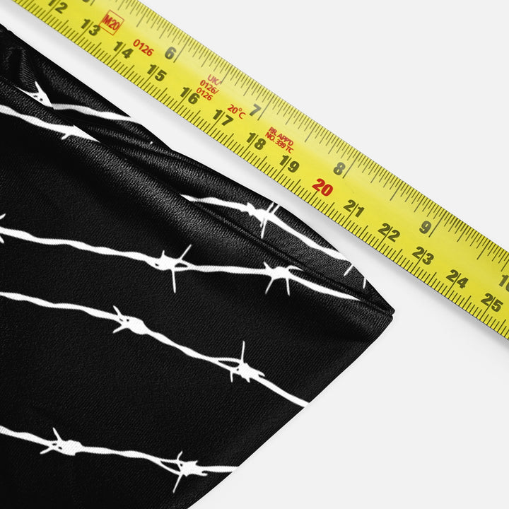 Barbed Wire Headband