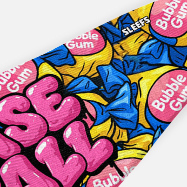 Baseball Bubble Gum Headband