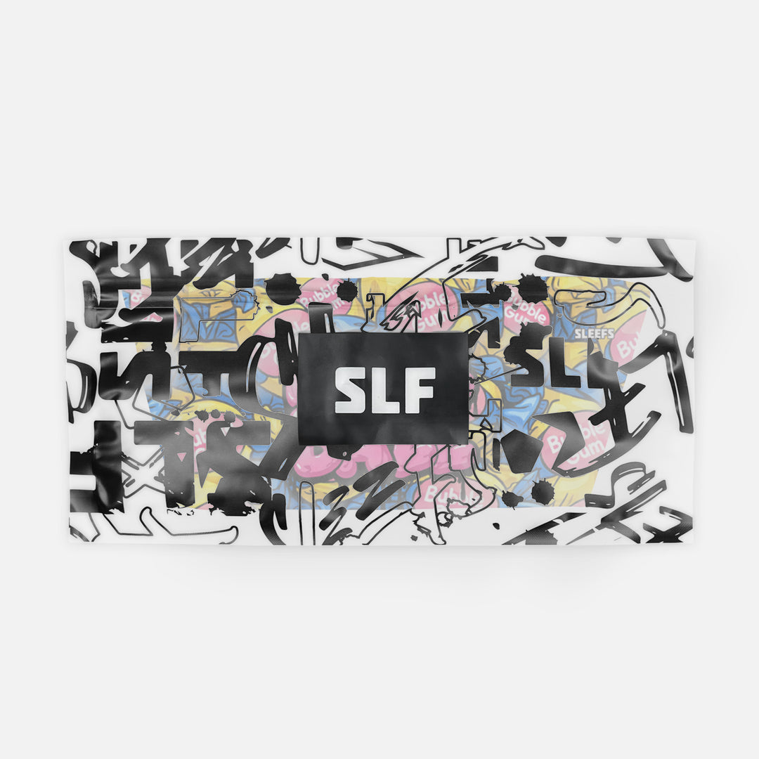 Baseball Bubble Gum Headband