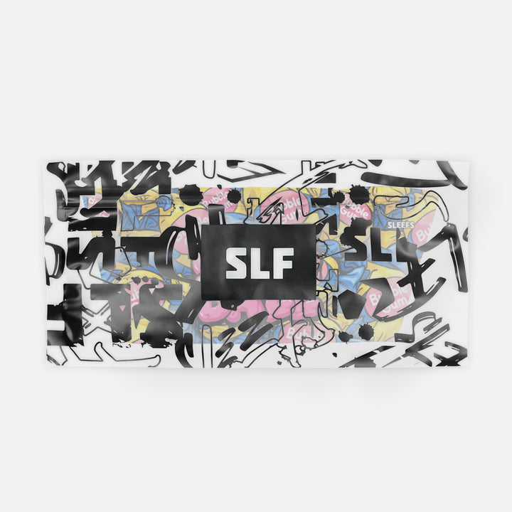 Baseball Bubble Gum Headband