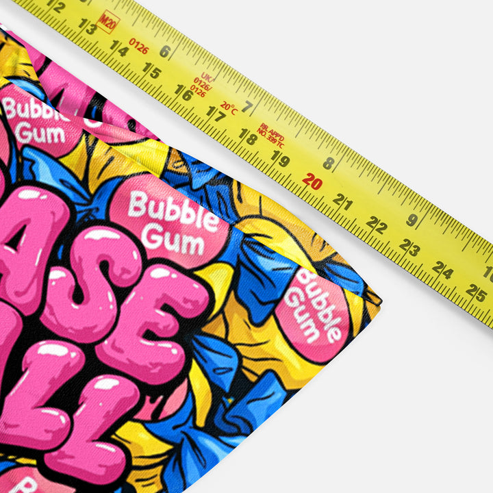 Baseball Bubble Gum Headband