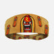 Sunny Gold Hot Dog Headband