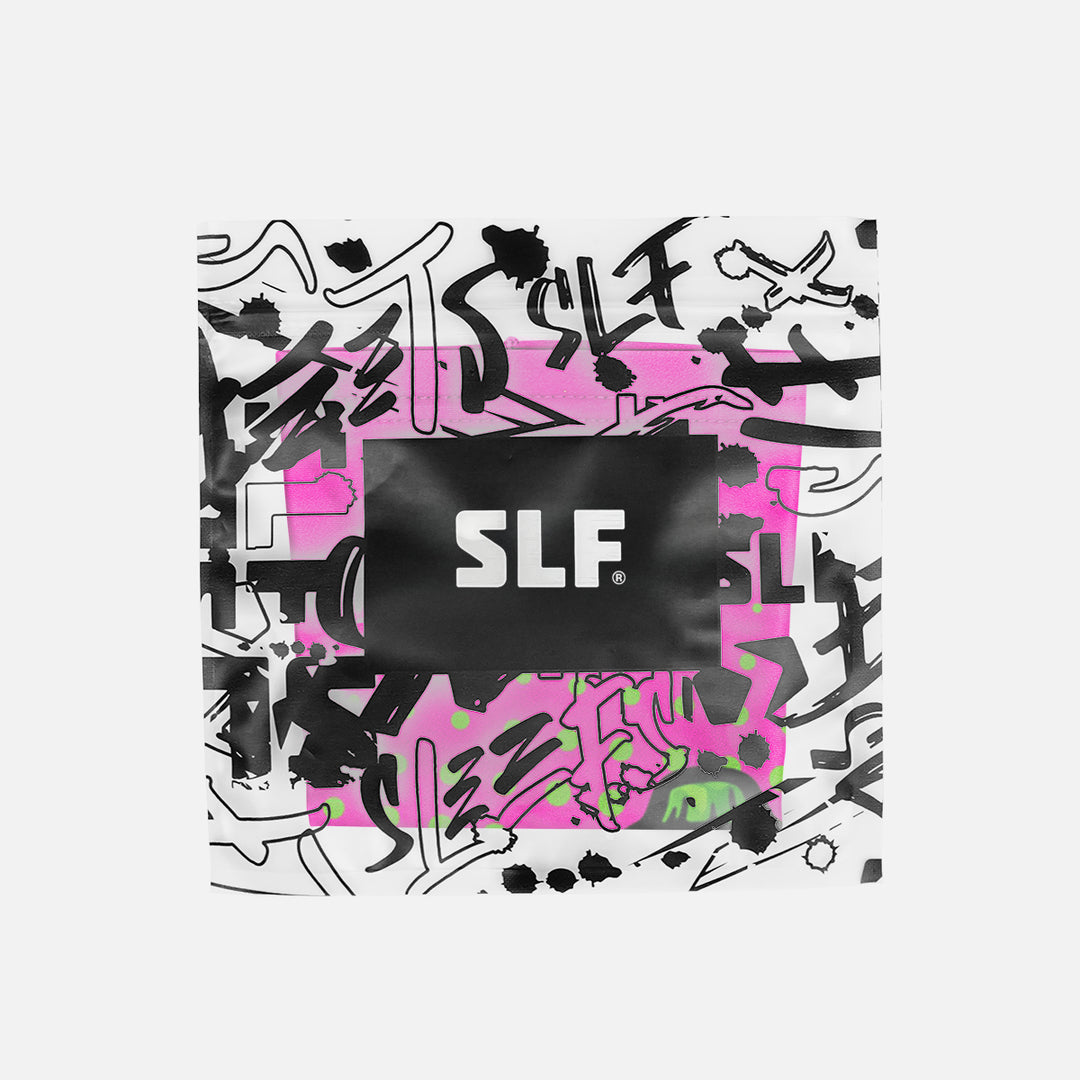 Hyper Pink Super Pickle Kids Arm Sleeve