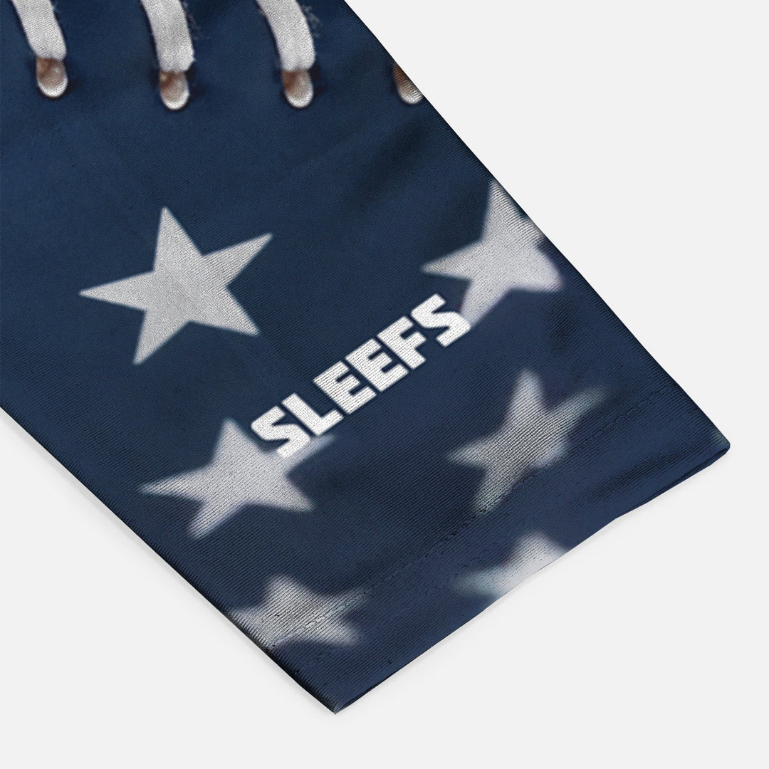 Baseball Lace All-Star USA Arm Sleeve