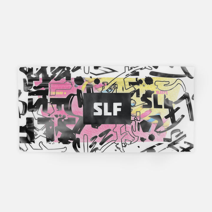 Softball Lace Power Pink Headband
