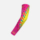 Softball Lace Power Pink Kids Arm Sleeve