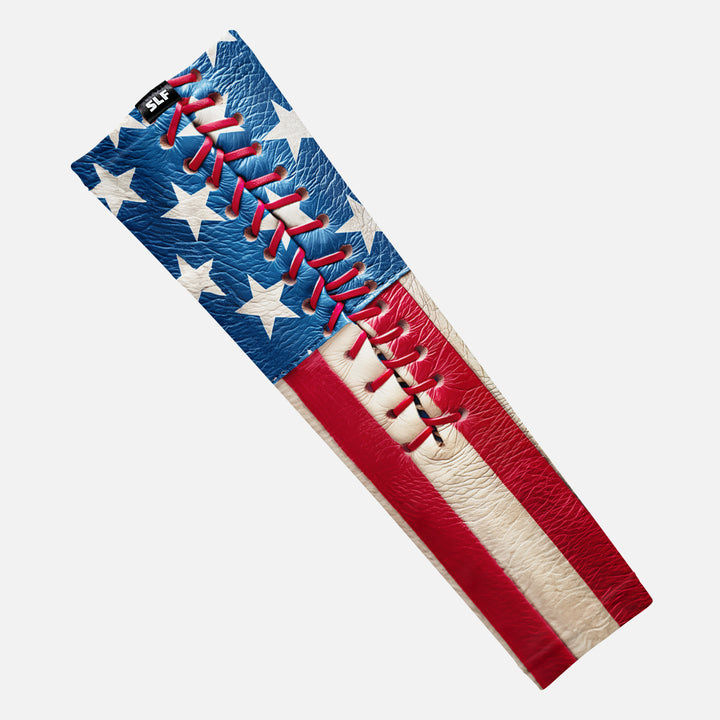 Baseball Lace USA 24 Arm Sleeve