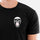 Baseball Skull Patch Tri-Blend T-Shirt