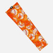 Baseball Tie Dye Orange Arm Sleeve