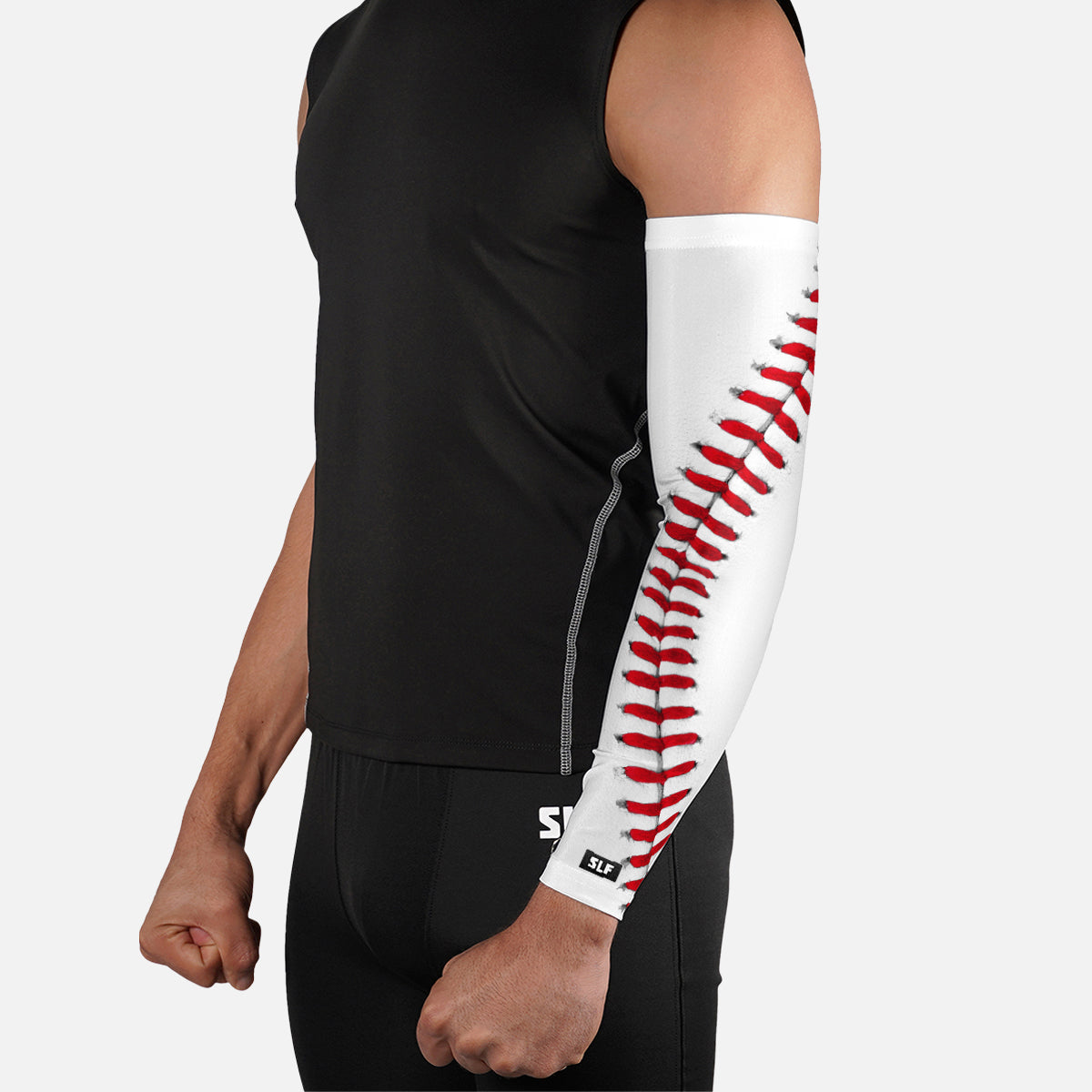 Baseball Lace Arm Sleeve