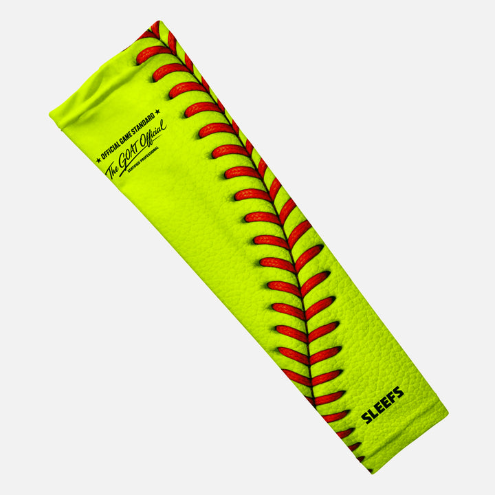 Softball Lace Electric Volt Arm Sleeve