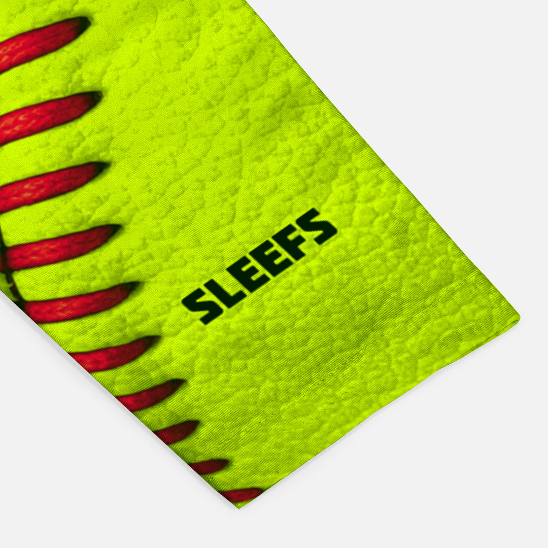 Softball Lace Electric Volt Arm Sleeve