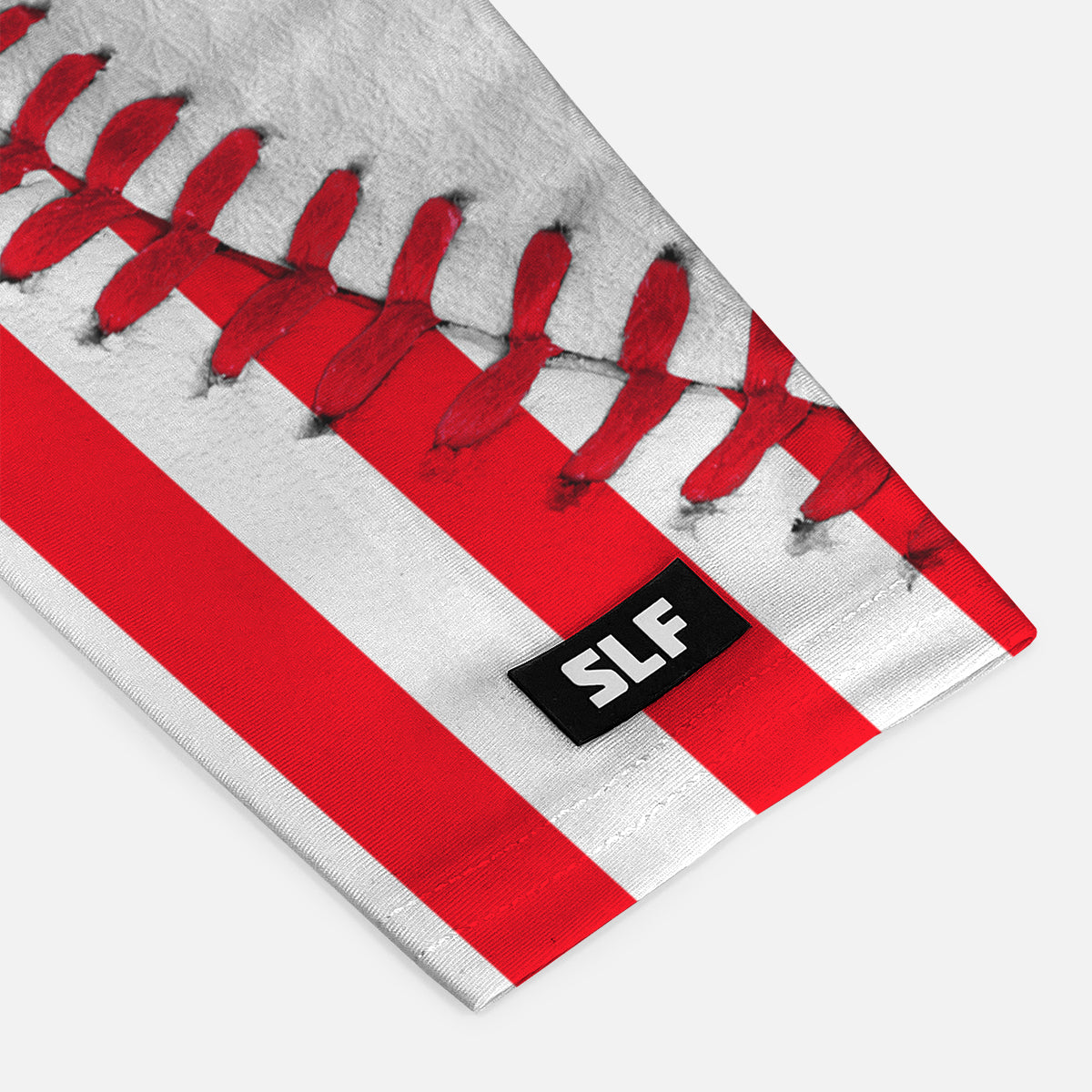 Baseball Lace USA Arm Sleeve