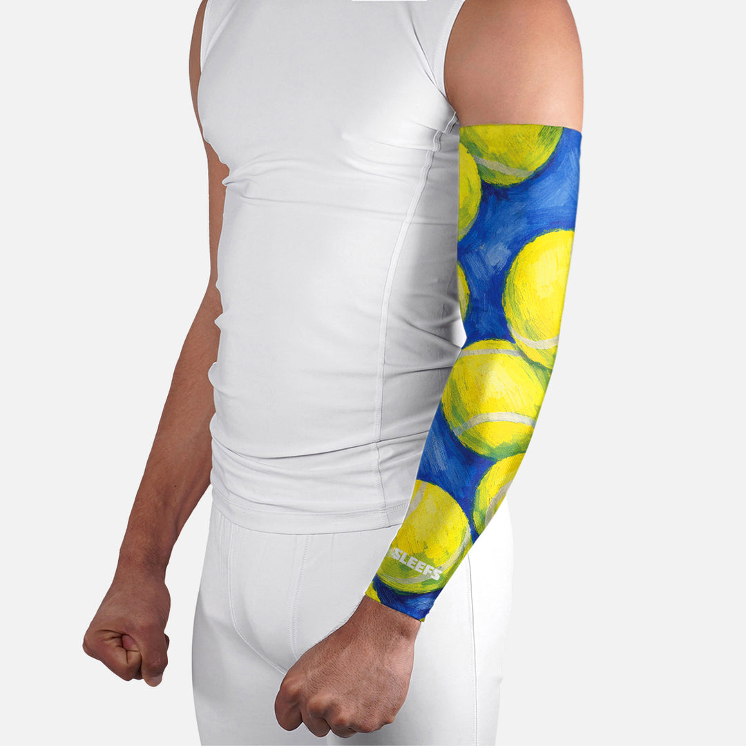 Baseline Tennis Arm Sleeve