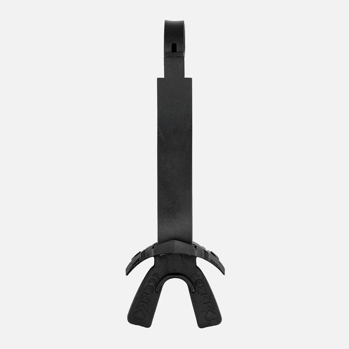 Basic Black X Football Mouthguard