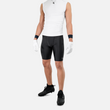 Basic Black 7 on 7 Compression Shorts