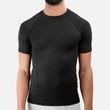 Basic Black Compression Shirt