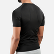 Basic Black Compression Shirt