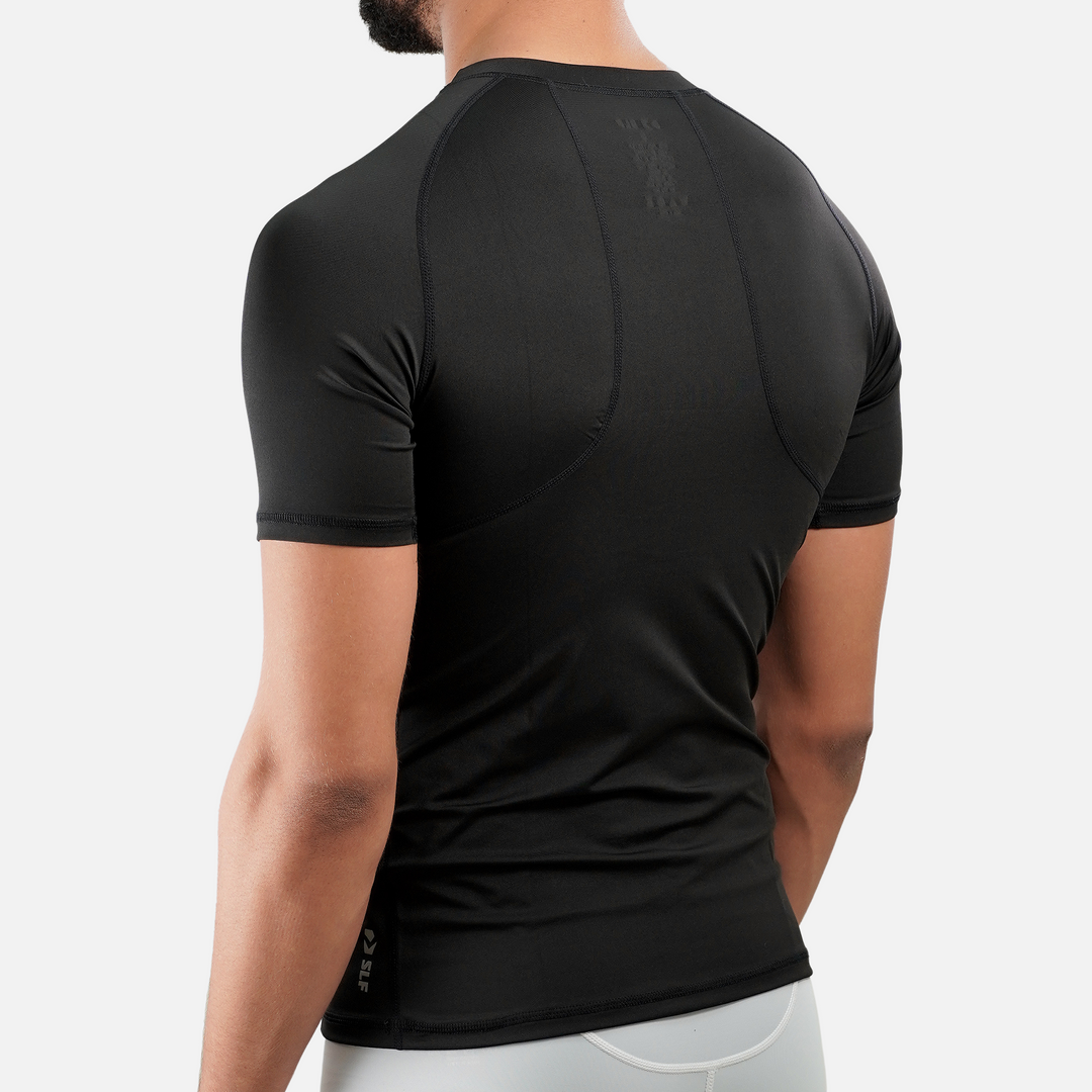 Compression Top + 7" Shorts Bundle