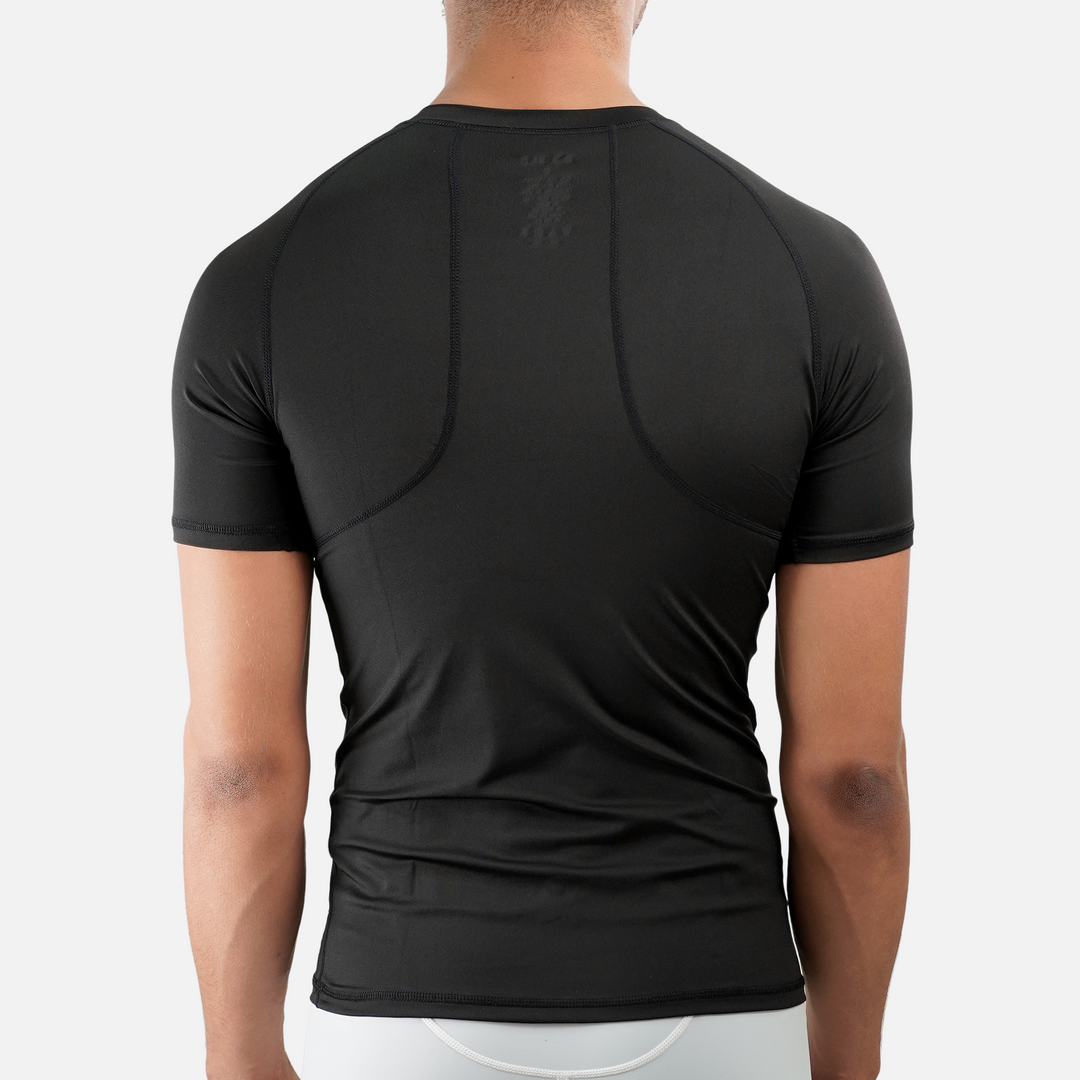 Compression Top + 7" Shorts Bundle