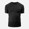 Basic Black Compression Shirt