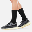 Basic Black Crew Socks