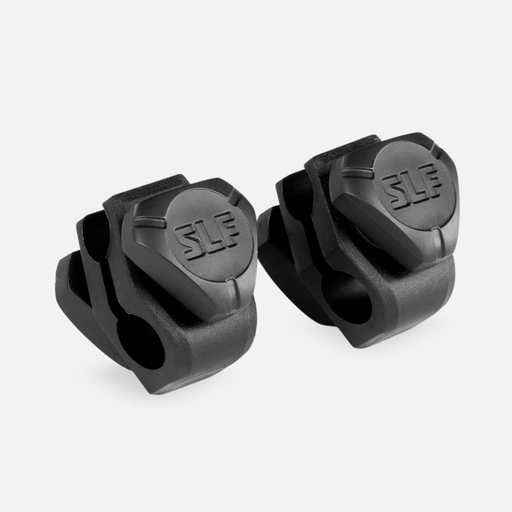 demensions of adult football helmet visor clips Sleefs Black Quick Clips