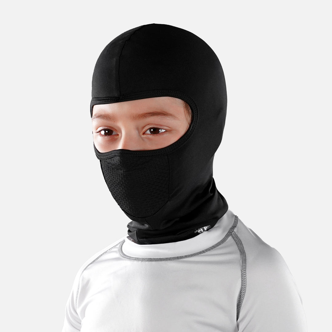 Black Kids Shiesty Mask