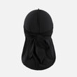 Basic Black Kids Sports Durag