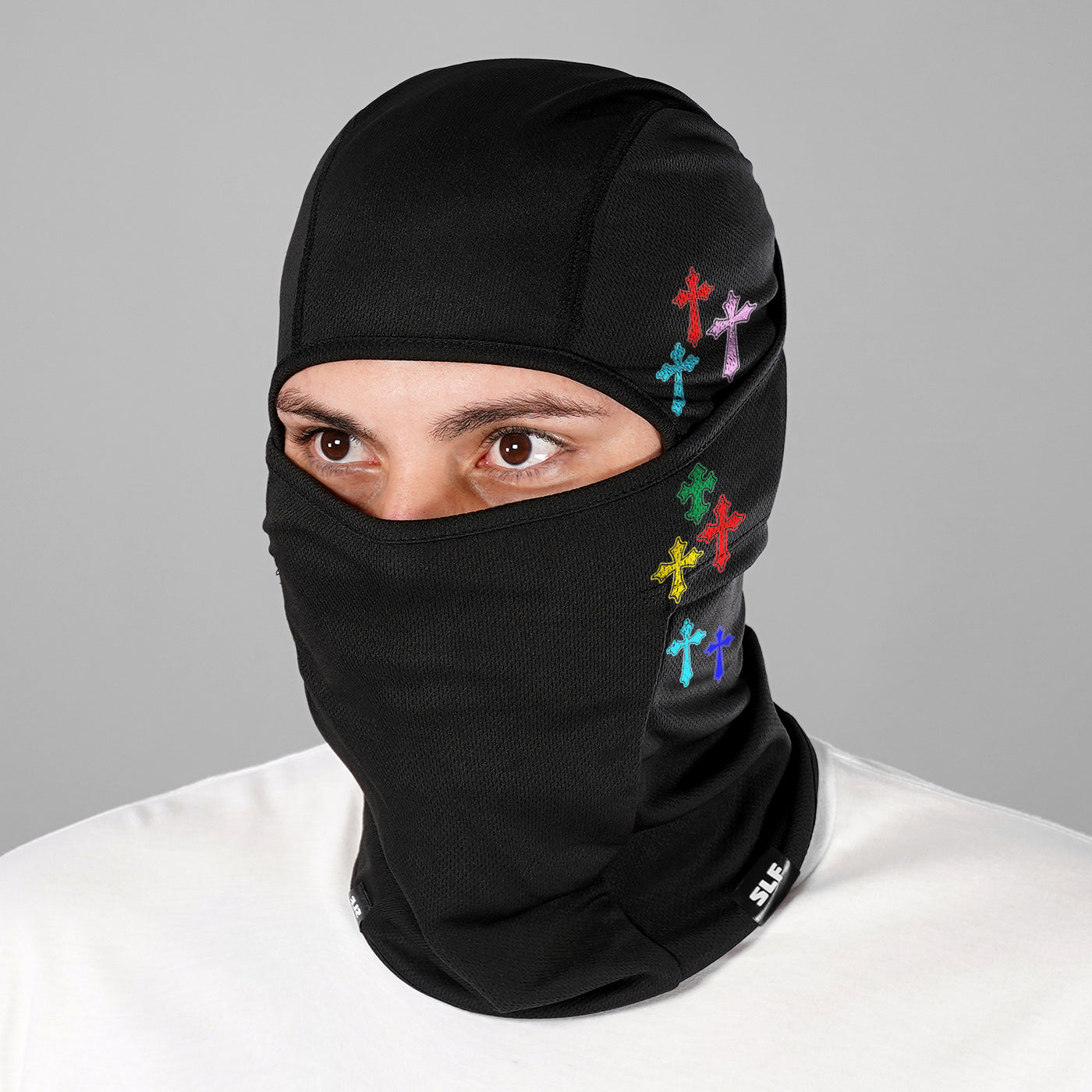 Crosses Chroma Loose-fitting Shiesty Mask
