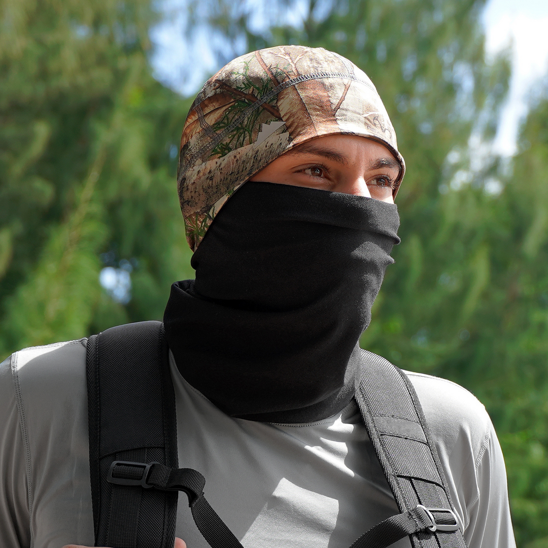 Black Neck Gaiter Multi-Pack