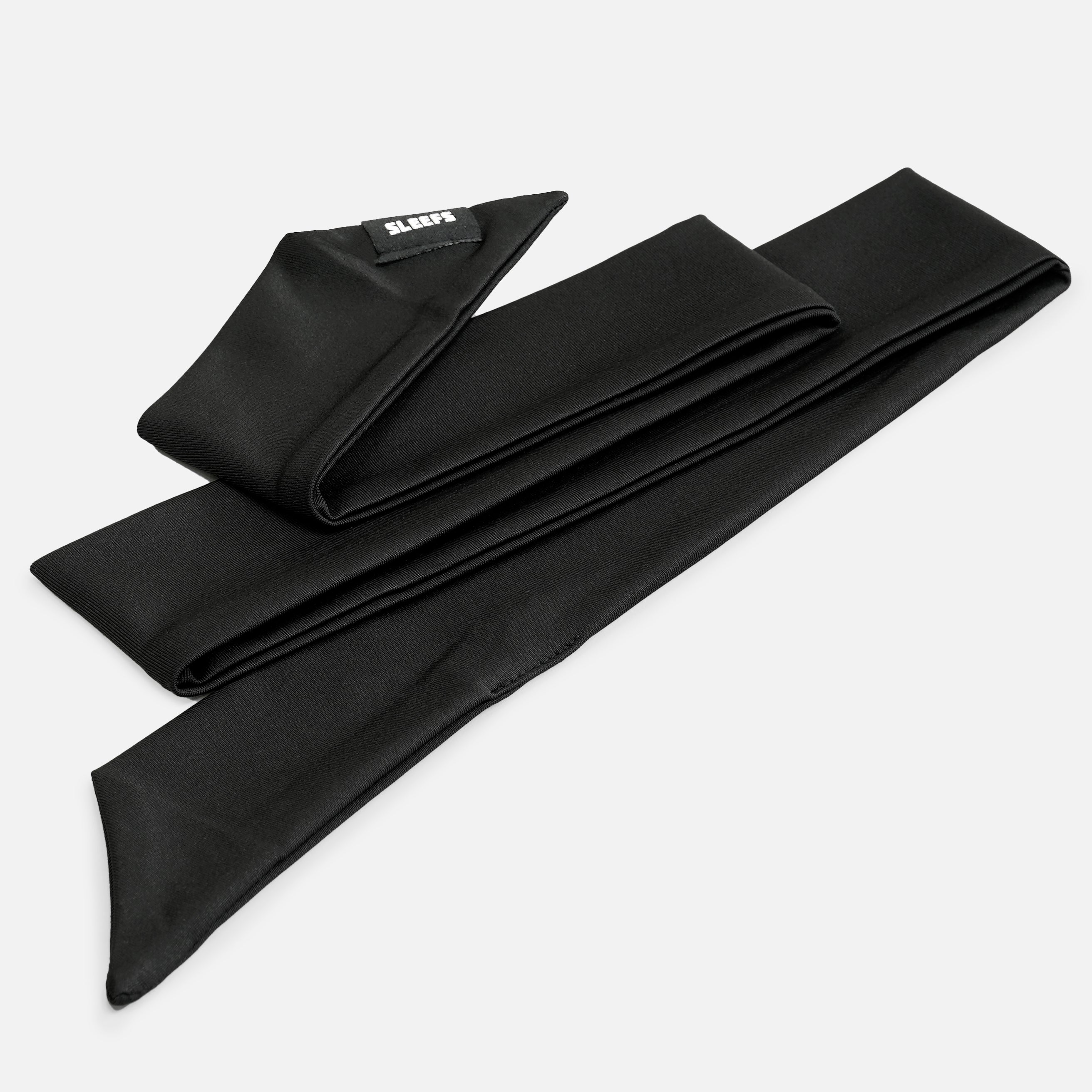 Black Kids Ninja Headband – SLEEFS