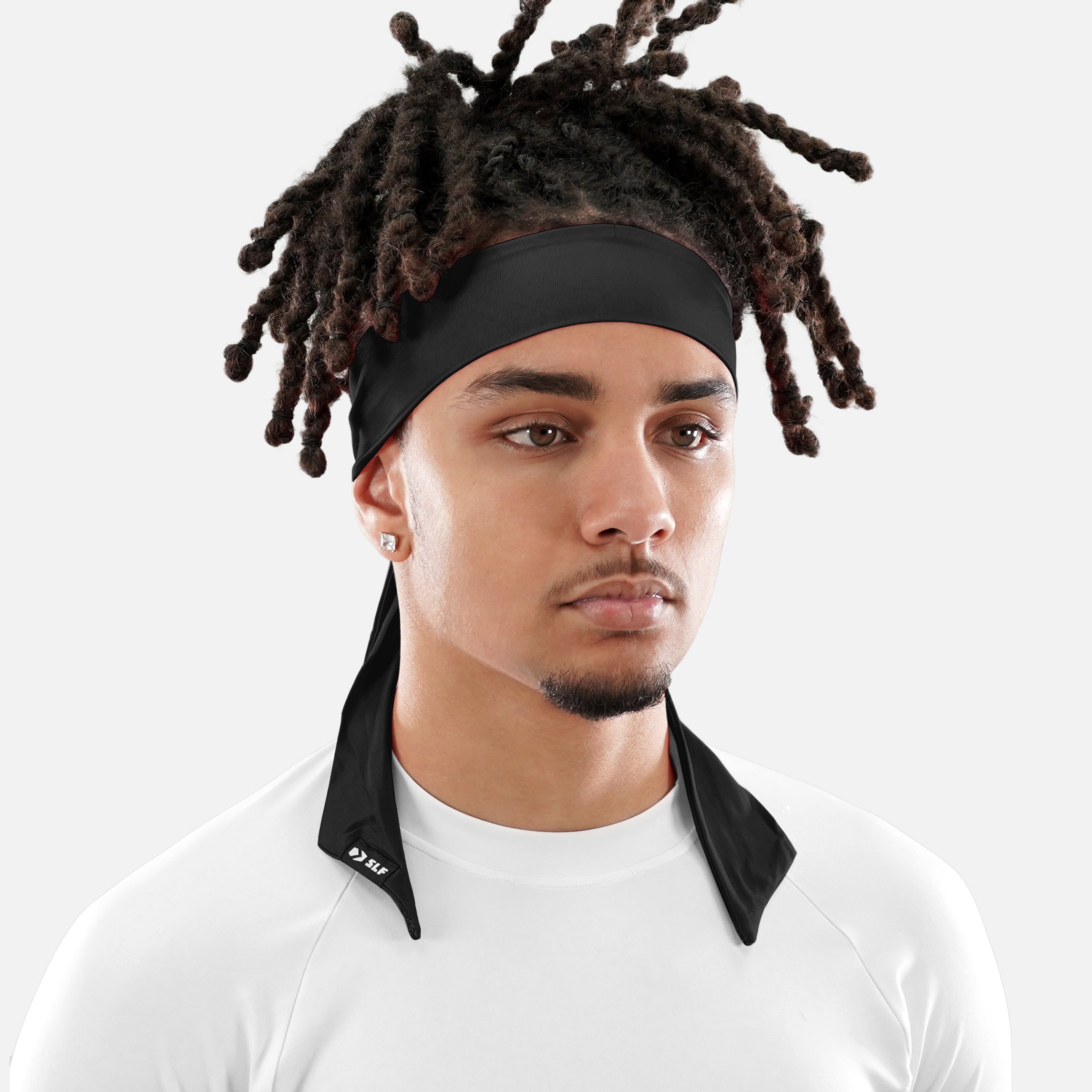 headlockstudio NIN NIN NINJA 忍者 スーフェス Black Ninja Headband – SLEEFS
