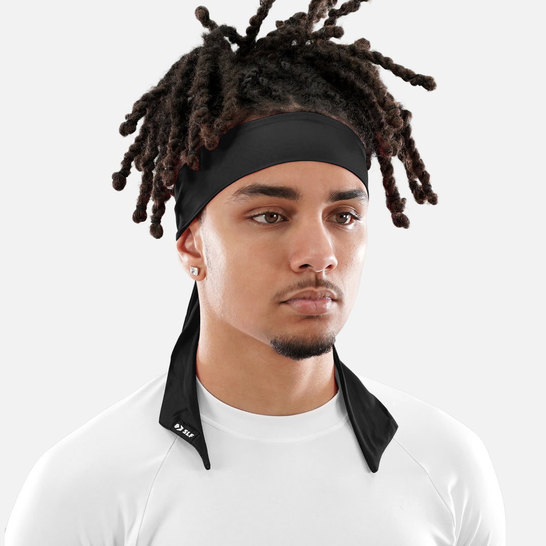 Black Ninja Headband