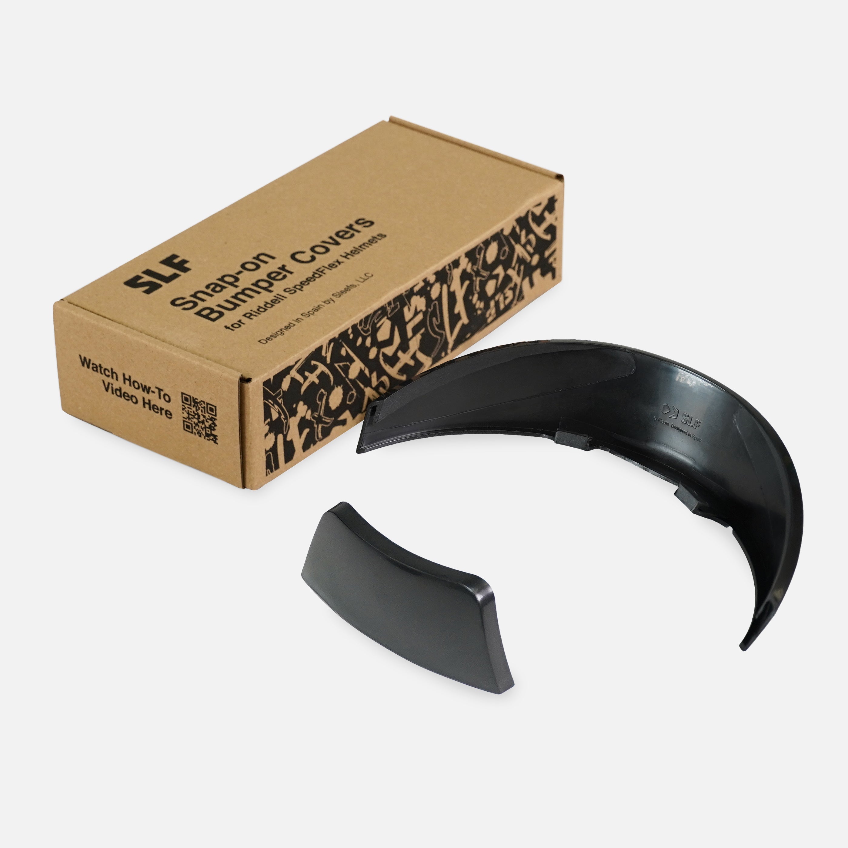 Riddell Speedflex Front and Back Bumper Cover Kit – SLEEFS