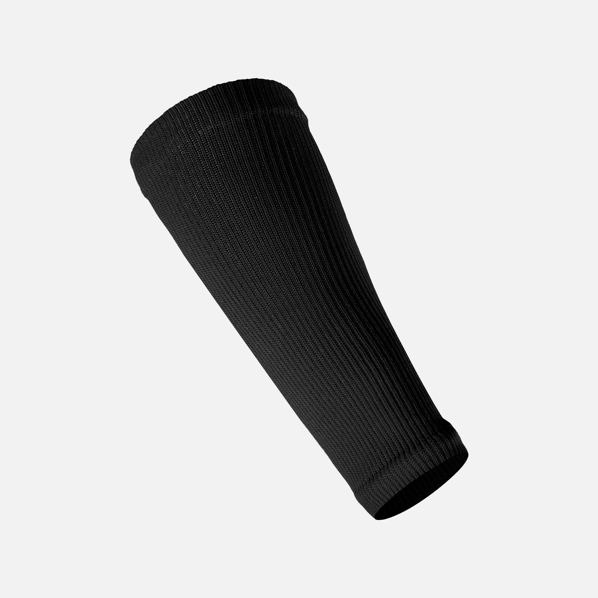 Basic Black Seamless Forearm Sleeve – SLEEFS