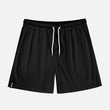 Basic Black Shorts - 5"