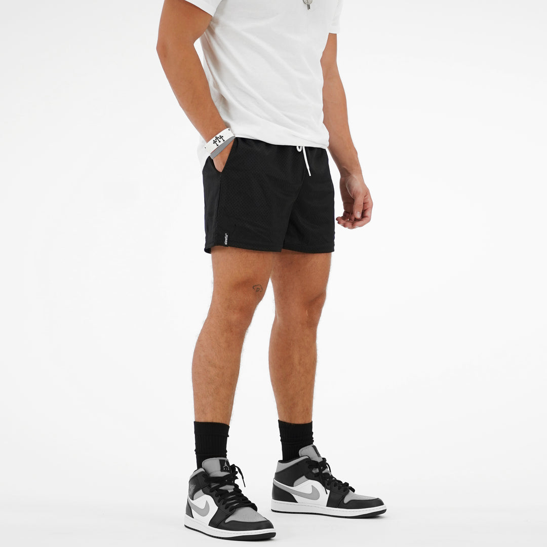 Black Shorts - 5"