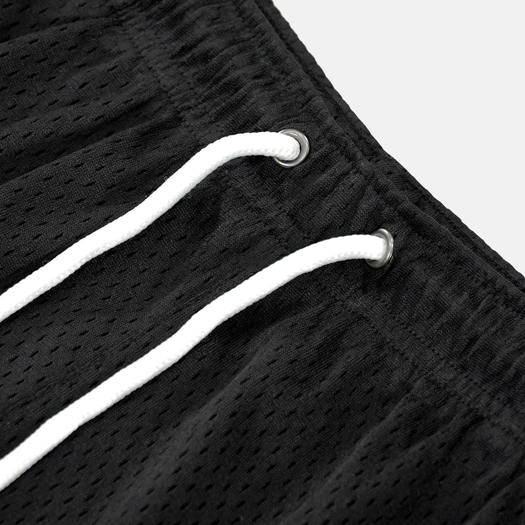 Black Shorts - 5"