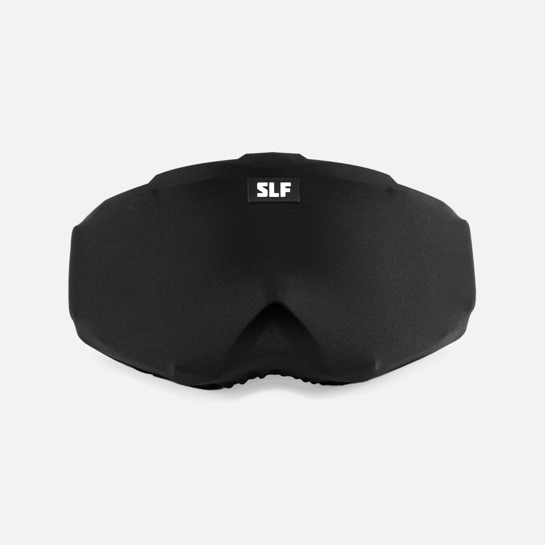 Black Soft Goggle Cover