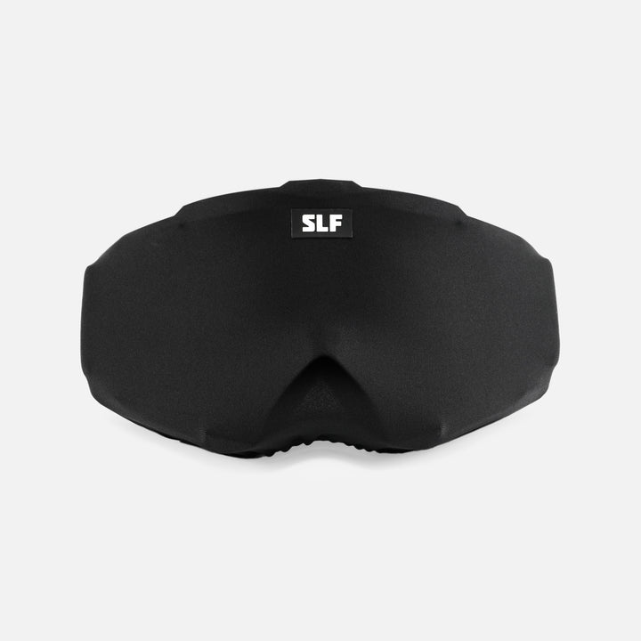 Black Soft Goggle Cover