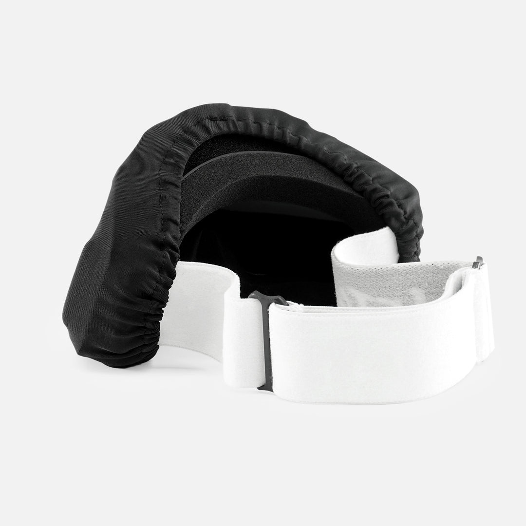 Black Soft Goggle Cover
