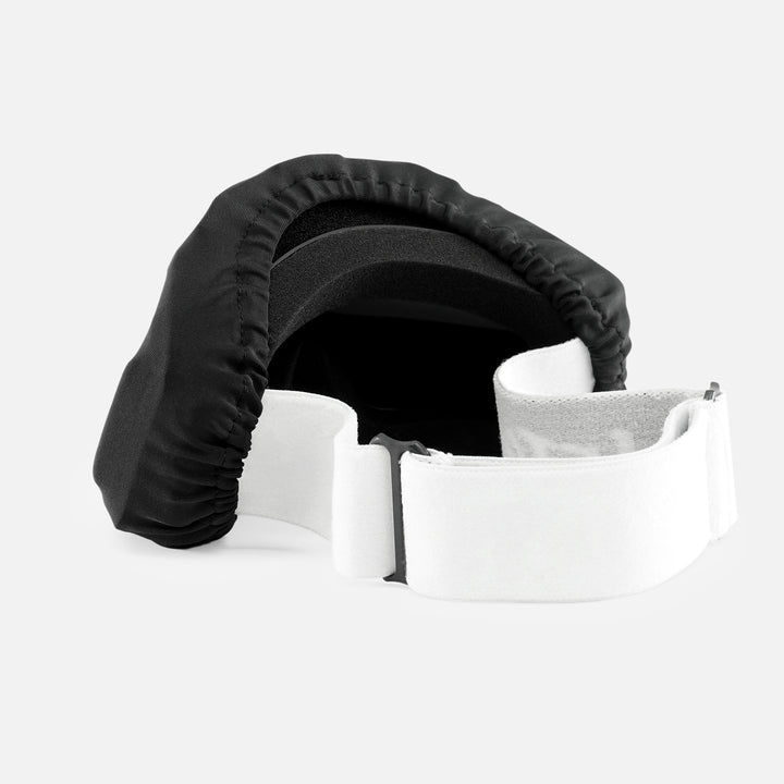 Black Soft Goggle Cover