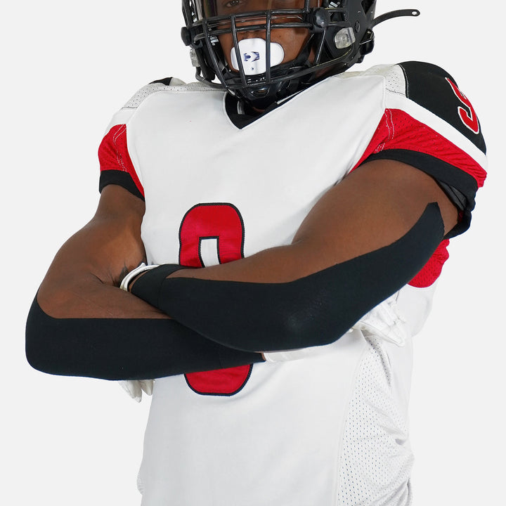 3 Black Turf Tape Bundle