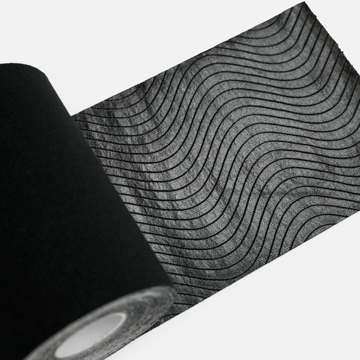3 Black Turf Tape Bundle