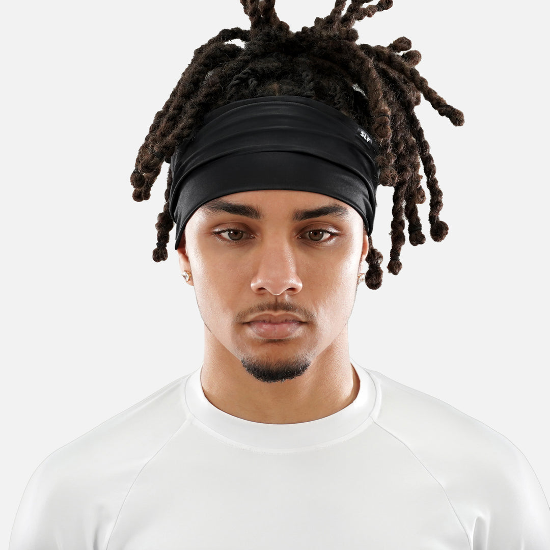 Black Headband