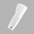 Basic White Arm Sleeve - Big