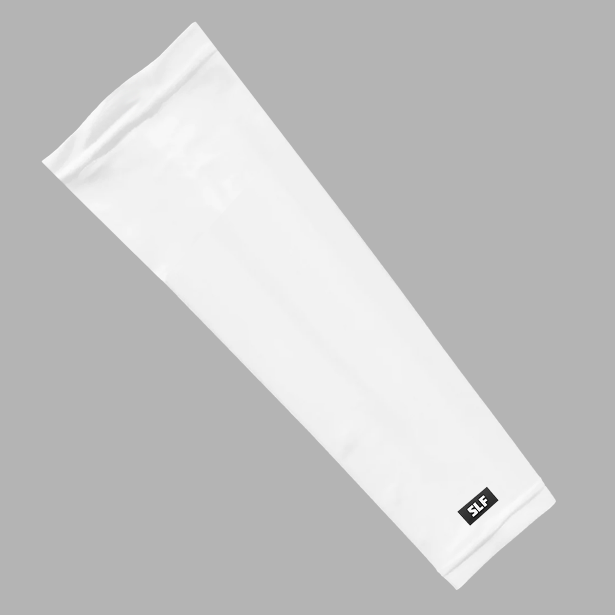 Basic White Arm Sleeve - Big