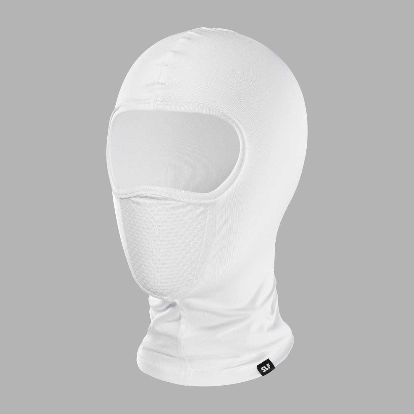 Basic White Shiesty Mask