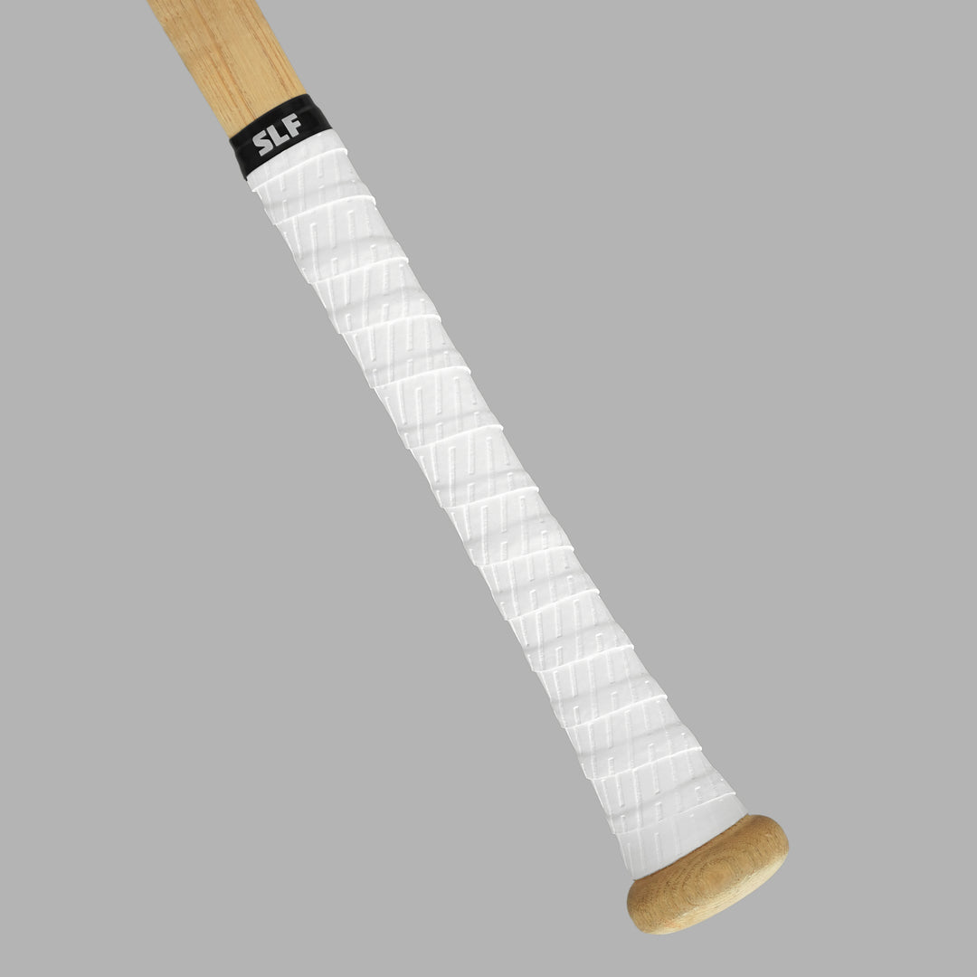 White Bat Grip